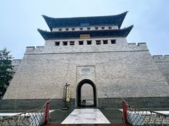 -大同古城墙