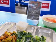 -北京外国语大学东院食堂