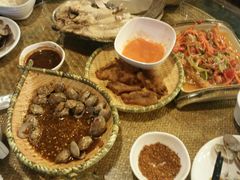 烤三线肉-多哥水傣味餐厅(司马巷店)