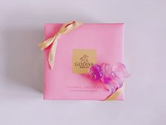 巧克力夹心糕点礼盒-GODIVA(恒隆广场店)