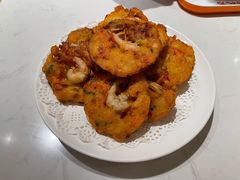 特色虾饼-杨氏青龙虾·羊蝎子(托乐嘉店)
