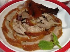 烤鸭-味+新京宴·烤鸭·北京菜(创意谷店)
