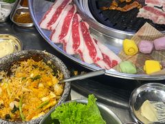 -哈哈碳都·牛肋条无限自助烤肉(宝龙店)