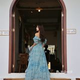 穿过上帝为你打开的窗和门，来看树与海