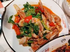 -辣小妮de川菜馆(红旗Mall店)