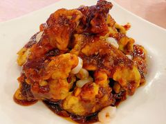 鳝爆虾-顺风海鲜港(金玉兰店)