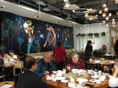 大堂-鲜呦蒸汽石锅鱼(北辰路店)