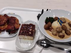 -宜家·瑞典风味餐厅(天津东丽商场店)