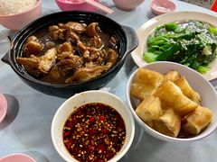 油条-新记肉骨茶