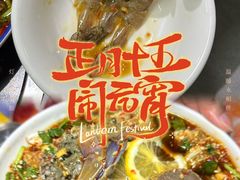 -官塘陈记鱼生·潮汕砂锅粥·潮汕生腌牛肉火锅(潮枫路总店)