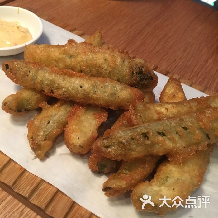 slow boat brewery(三里屯店)炸酸黄瓜图片 - 第1张