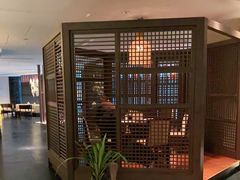 等位区-佛山希尔顿酒店·融誉亚洲美食荟