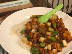 -北方工业大学学生餐厅