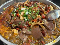 -胖娃古镇鸡杂·黑金冠(磁器口总店)