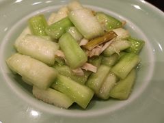 农家丝瓜-虎哥私房菜(馒头山店)
