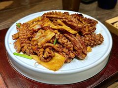 -魁盛居百年鲁菜馆(县西巷店)