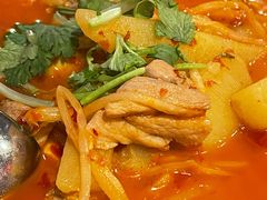酸笋鸡-多味居(剪子巷店)
