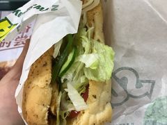 -赛百味SUBWAY(高新店)