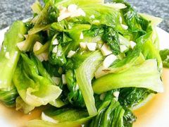 蒜蓉生菜-御膳堂炖品