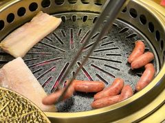 -海之屋韩式烤肉(海棠68环球美食街店)