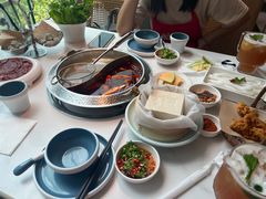 -左庭右院鲜牛肉火锅(新梅广场店)
