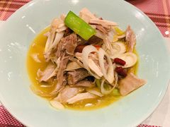 特色椒麻鸡-巴依老爷新疆美食(清华东门店)
