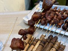 -王记西鎮电烤肉(汶上路店)