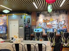 -老炮儿轰趴团建KTV桌游棋牌主题馆(五道口店（底商店))