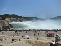 -黄河小浪底水利枢纽风景区