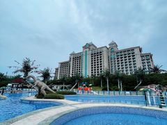 -启东恒大海上威尼斯酒店