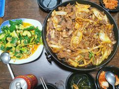 烤牛肉-妈妈手(山大总店)