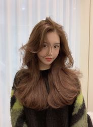 点击看大图 -3AM HAIR SALON染发烫发接发