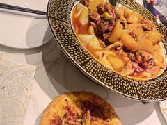 -阿里疆Alijiang·丝路美食·异域风情·清真(长楹天街店)