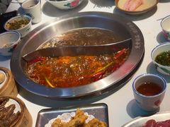 -卤校长重庆火锅(国兴店)