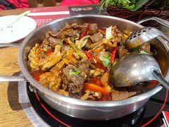 筋头巴脑经典锅-刘一锅筋头巴脑(小北店)