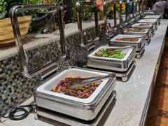 自助取餐区-吉布鲁牛排海鲜自助(温江合生汇店)
