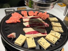 -范儿·嫂子烤肉·精致炭火烤肉(长治路店)