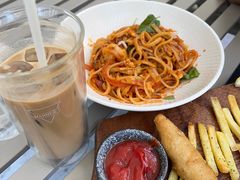 -Manner Coffee(万象食家店)