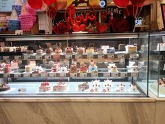 -巴黎贝甜(华堂新辰汇店)