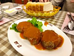 -华梅西餐厅(哈尔滨中央大街店)