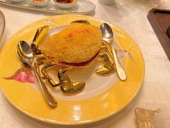 -东海朗廷酒店-唐阁T’ANG COURT 中餐厅