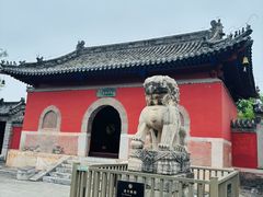 -龙王庙行宫