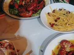 -杨氏青龙虾·羊蝎子(托乐嘉店)