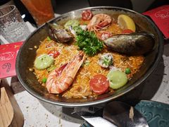 -CRAZYONES西班牙海鲜饭(上海美罗城店)