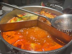 -潮牛壹号鲜牛肉火锅(世界城广场店)