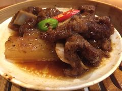 -杭州JW万豪酒店-万豪中餐厅