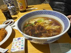 -沪西老弄堂面馆(定西路店)