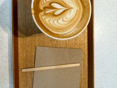 -% Arabica阿拉比卡咖啡(武康路店)