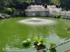 -千佛山风景名胜区