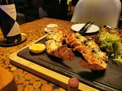 波士顿龙虾-金奥国际酒店温哥华扒房Vancouver Grill